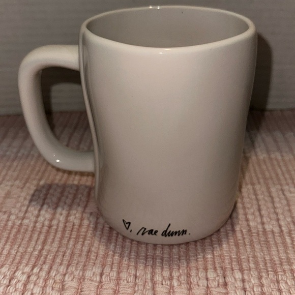 Rae Dunn Artisan collection by Magenta” mug signed - Picture 3 of 6